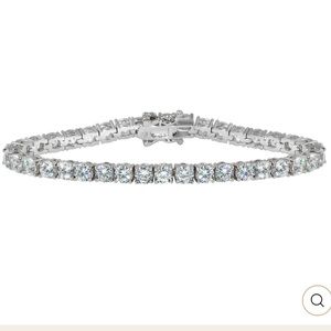 Classic Tennis Bracelet